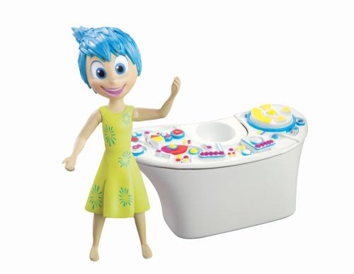 Console de Commande Tomy + Figurine Joie