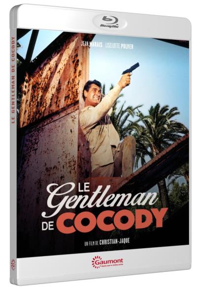 Le gentleman de Cocody Blu-ray