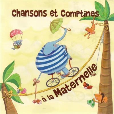 Chansons Et Comptines De Maternelle (2016, CD) - Discogs