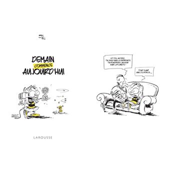 Demain commence aujourd'hui