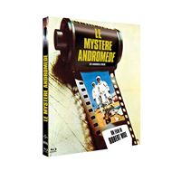 Le Mystère Andromède Blu-ray