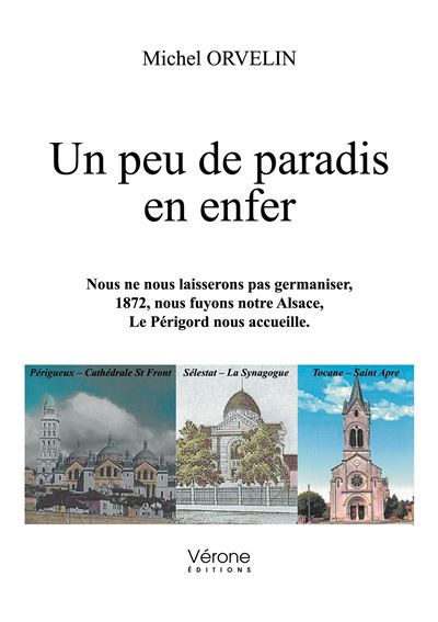 Un peu de paradis en enfer