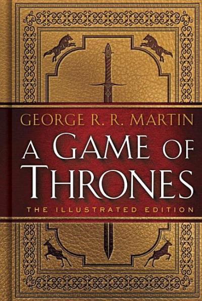 A GAME OF THRONES (20TH ANNIVERSARY ILLUSTRATED EDITION)