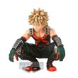 Figurine My Hero Academia Katsuki Bakugo Volume 2 Collection Break Time