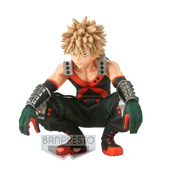 Figurine My Hero Academia Katsuki Bakugo Volume 2 Collection Break Time