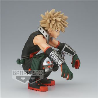 Figurine My Hero Academia Katsuki Bakugo Volume 2 Collection Break Time