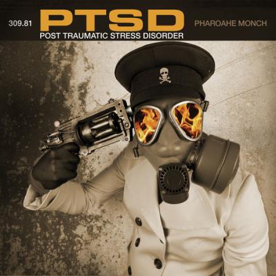 PTSD : Post traumatic stress disorder - Digipack