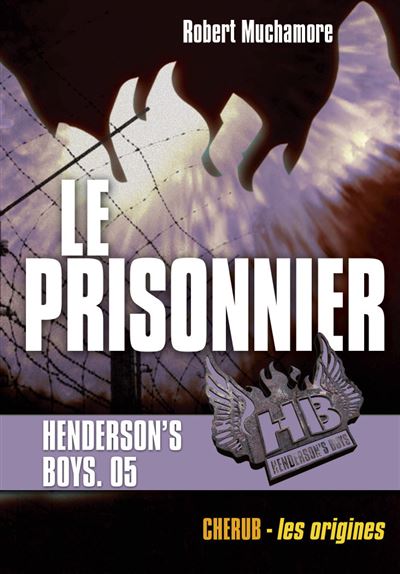 Henderson's boys poche,5:le prisonnier