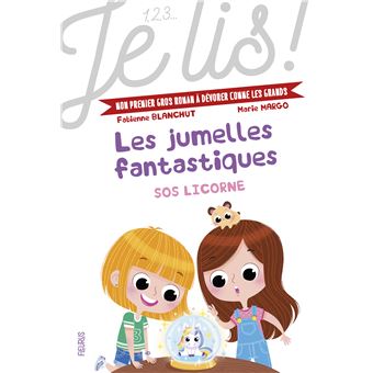 Les jumelles fantastiques - Tome 1 - SOS licorne