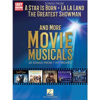 Songs from A Star Is Born, The Greatest Showman, La La Land, and More Movie Musicals