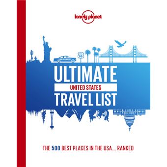 united states travel list