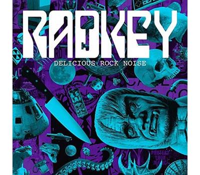 Delicious Rock Noise Edition limitée Inclus CD