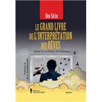 Le grand livre de l'interprétation des rêves