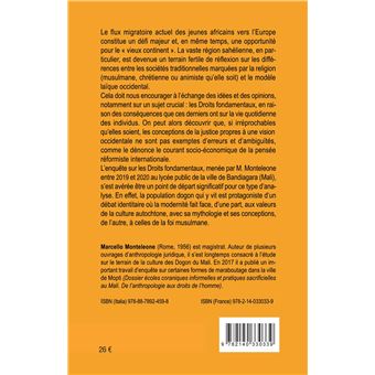 Droits fondamentaux et jeunes en Afrique