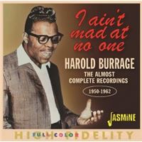 I Ain't Mad At No One - The Almost Complete Recordings 1950-1962