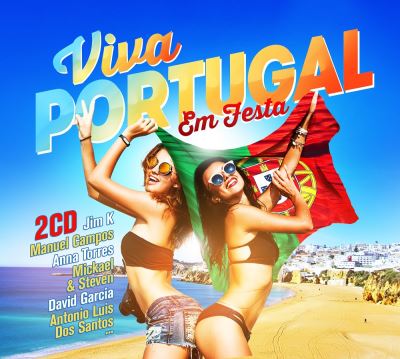 Viva Portugal em Festa Digipack