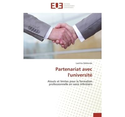 Partenariat avec l'université