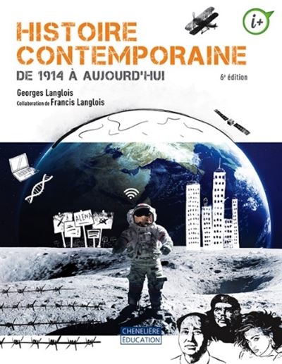 Histoire contemporaine de 1914 a aujourd'hui