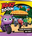 Ricky Zoom - L'ami invisible de Toot
