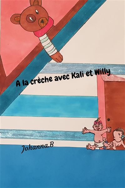 À la crèche avec Kali et Willy