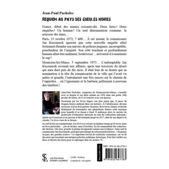Requiem au pays des gueules noires