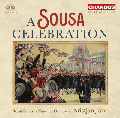 A SOUSA CELEBRATION/SACD