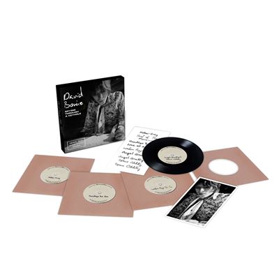 Spying Through A Keyhole Coffret Vinyle 45 tours Edition Limitée