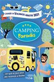 Cahier de vacances Camping Paradis 2021