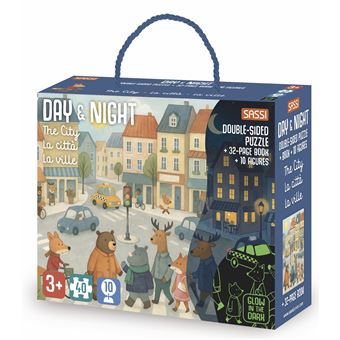 Day & Night - La ville - 1