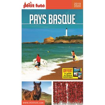 Pays basque 2019 petit fute + offre num