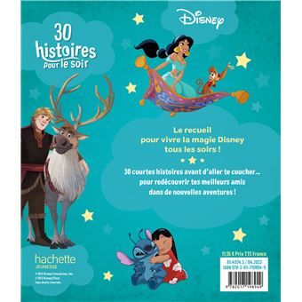 DISNEY - 30 Histoires pour le Soir - Meilleurs amis