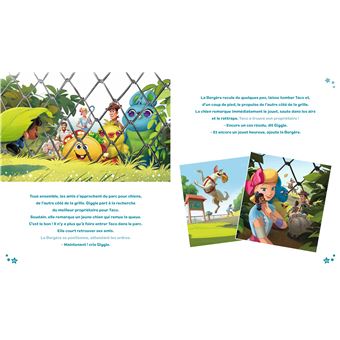 DISNEY - 30 Histoires pour le Soir - Meilleurs amis