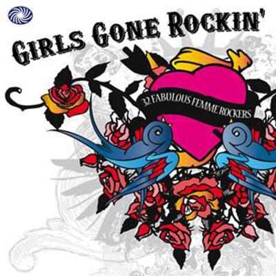 Girls Gone Rockin', 32 Fabulous Femme Rockers