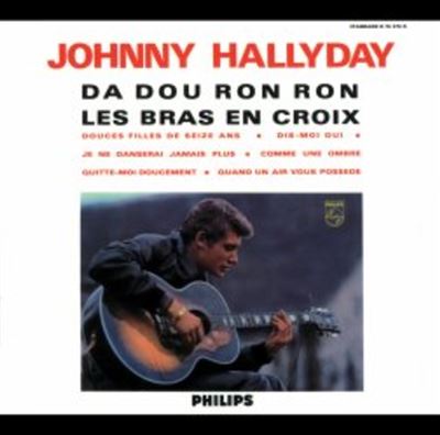 Da dou ron ron/papersleeve