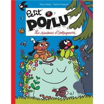 Petit Poilu Poche - Tome 24 - Les sauveurs d'Outoupousse