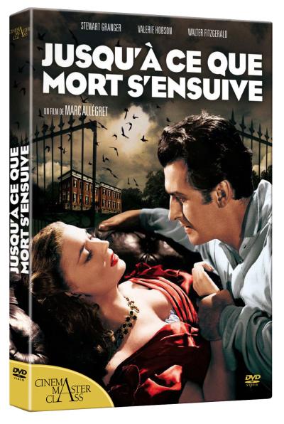 Jusqu'à ce que mort s'ensuive DVD