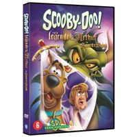 The Sword And The Scoob ! DVD