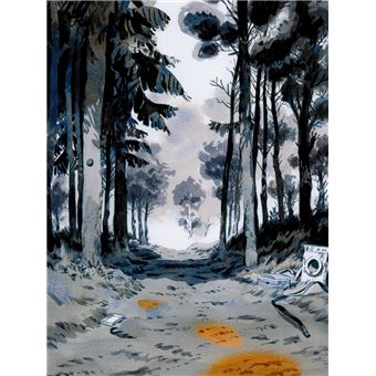 Par la forêt