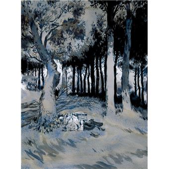 Par la forêt
