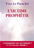 L'ultime prophétie