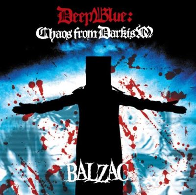 Deep blue chaos from darkism bonus dvd/inclus dvd bonus
