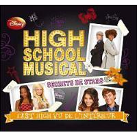 Secrets de stars High School Musical