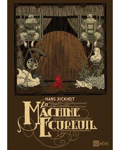 La machine écureuil
