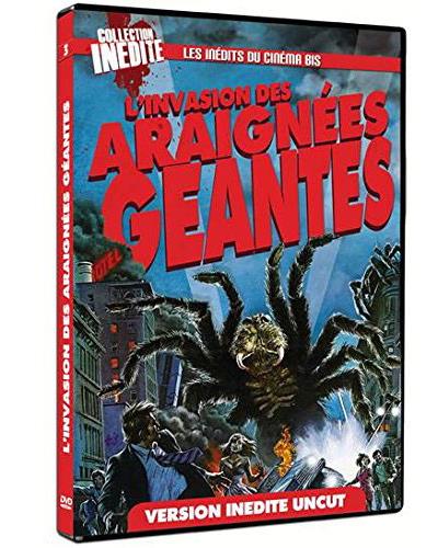 Invasion des araignées géantes - Nouvelle édition collector DVD