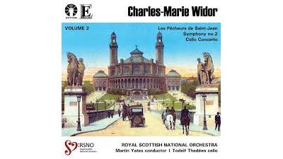 Charles Marie Widor