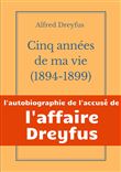 Cinq années de ma vie, 1894-1899