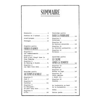 Beyond Band of Brothers