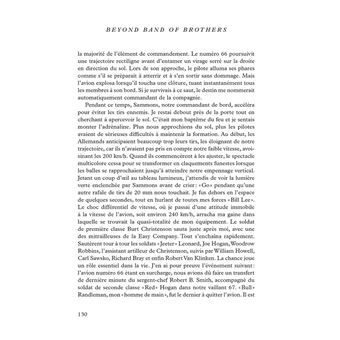 Beyond Band of Brothers