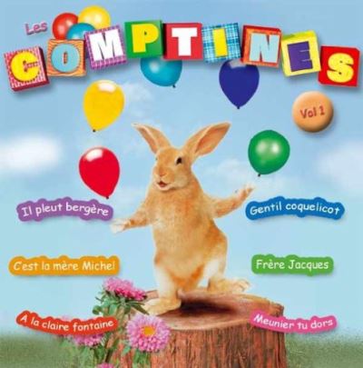 COMPTINES VOL 1