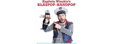 Kapitein Winokio’s Klaspop-handpop